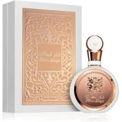 Perfume Árabe Feminino Fakhar Rose Lattafa EDP 100ml - Original