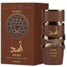 Perfume Árabe Masculino Asad Bourbon Lattafa EDP 100ml - Original