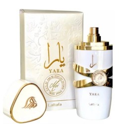 Perfume Árabe Feminino Yara Moi Lattafa EDP 100ml - Original