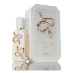 Perfume Árabe Unissex Veneno Bianco French Avenue EDP 100ml - Original