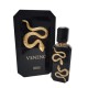 Perfume Árabe Unissex Veneno Preto French Avenue EDP 100ml - Original