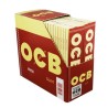 Caixa De Seda OCB Rice KS Slim - Original