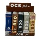 Caixa De Seda OCB MIX KS Slim - Original