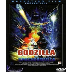Filme: Godzilla vs SpaceGodzilla 1994 (Toho)